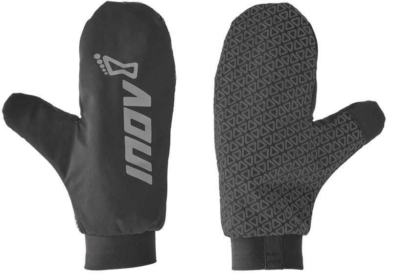 Inov-8 Extreme Thermo Handskar Dam Svarta Sverige KILF74830